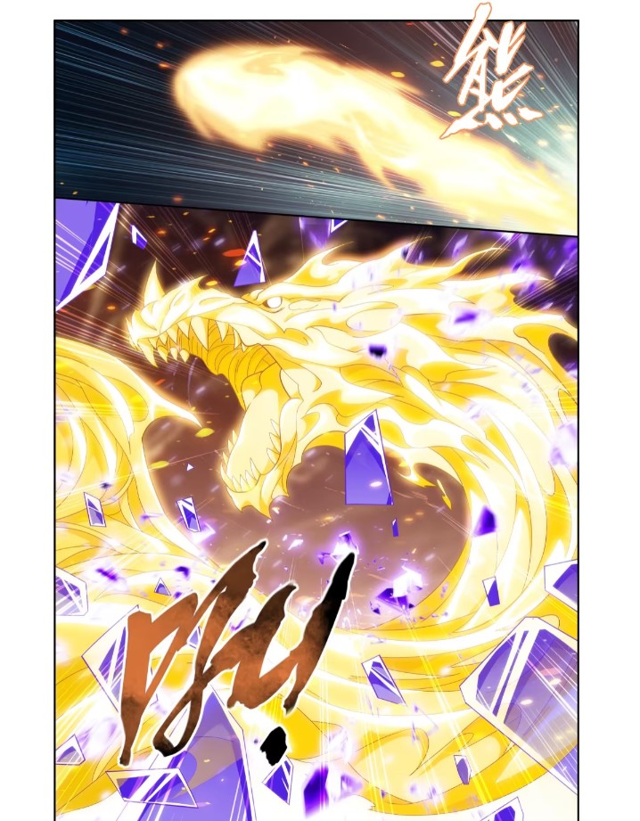 Doupo Cangqiong (ชนจีน) ตอนที่ 123 หน้า 18