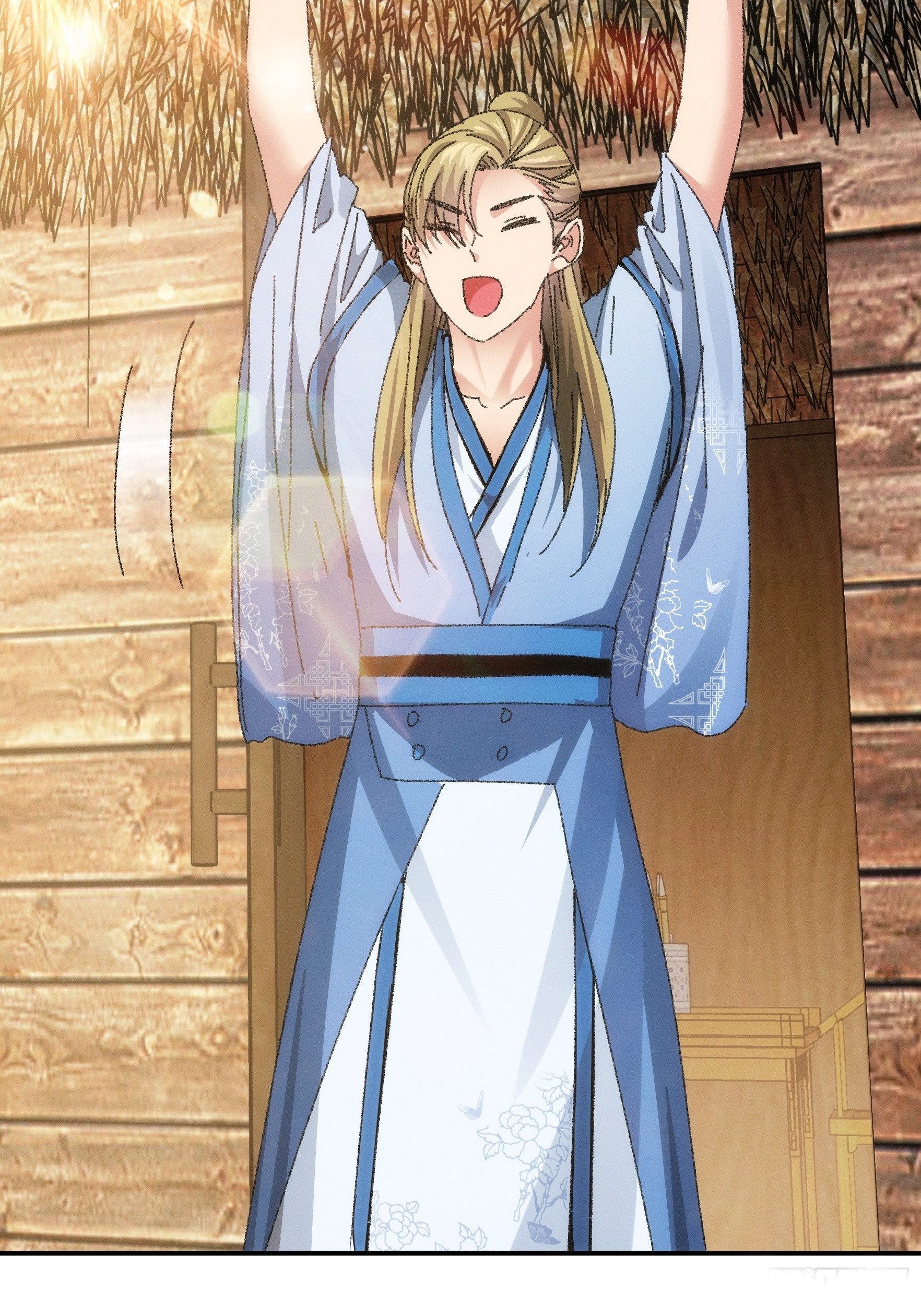 ข้าจะกำหนดชะตาตัวเอง ทันจีน ตอนที่ 121 หน้า 35