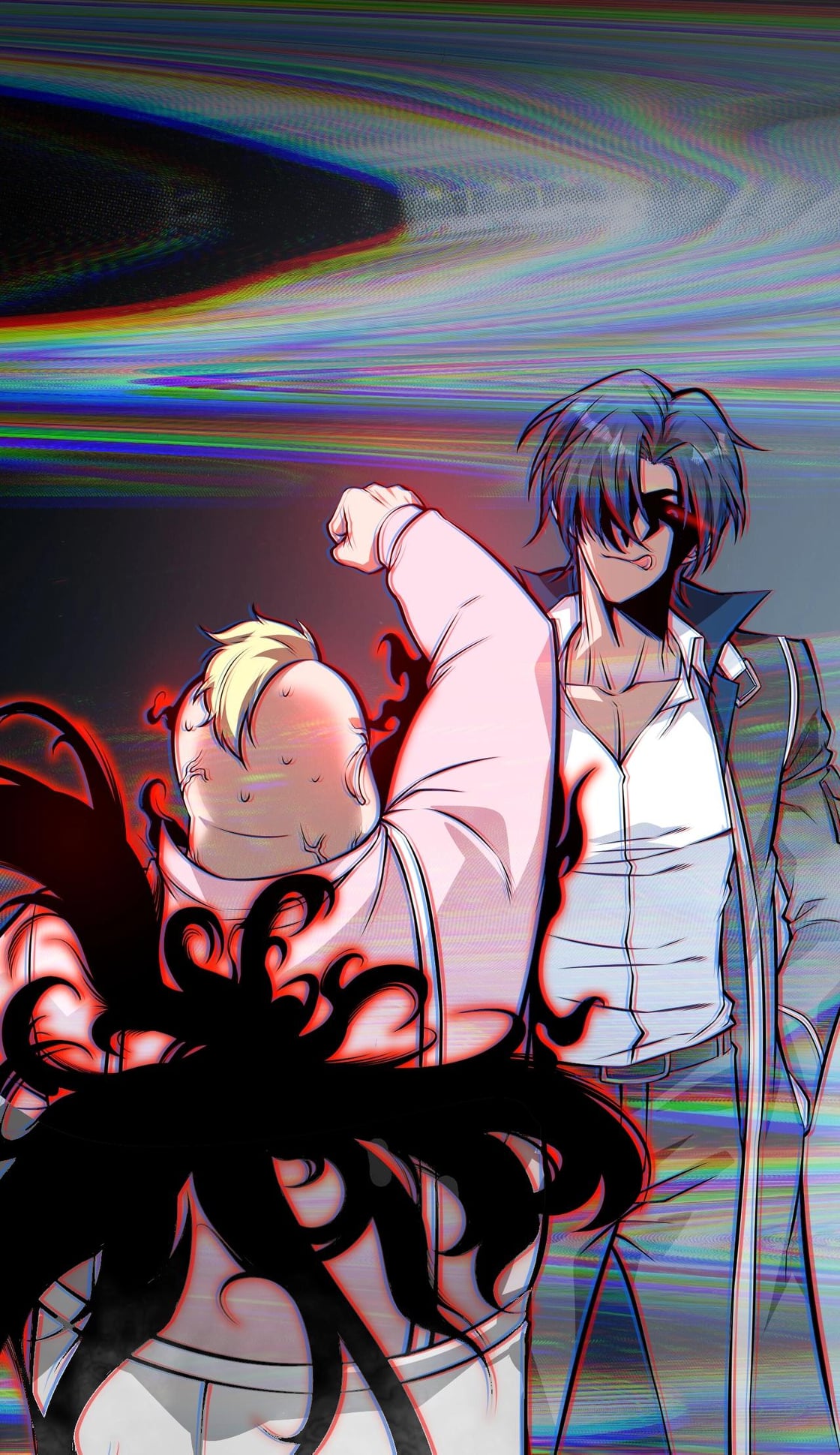 บุรุษผู้มาจากนรก ตอนที่ 7 หน้า 58