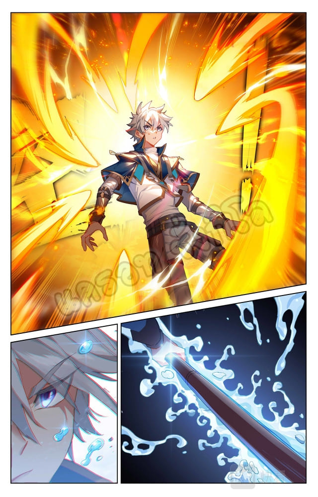 Absolute resonance ตอนที่ 24 หน้า 9